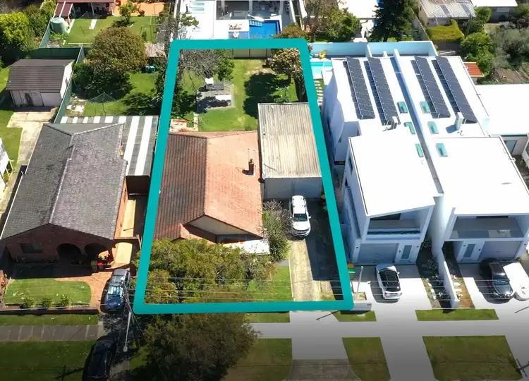 21 Carroll Street, Beverley Park NSW 2217