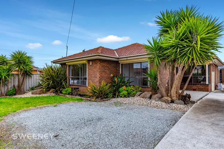 Main view of Homely unit listing, 1/40 Waranga Crescent, St Albans VIC 3021