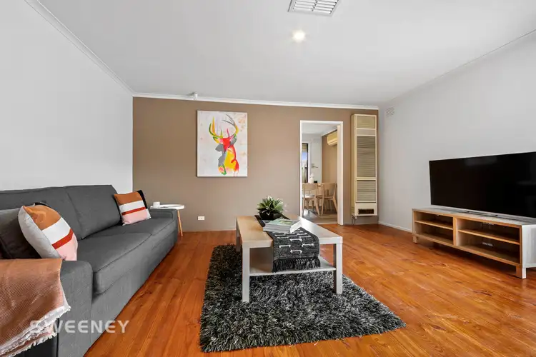 Second view of Homely unit listing, 1/40 Waranga Crescent, St Albans VIC 3021