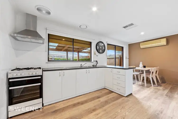 Third view of Homely unit listing, 1/40 Waranga Crescent, St Albans VIC 3021
