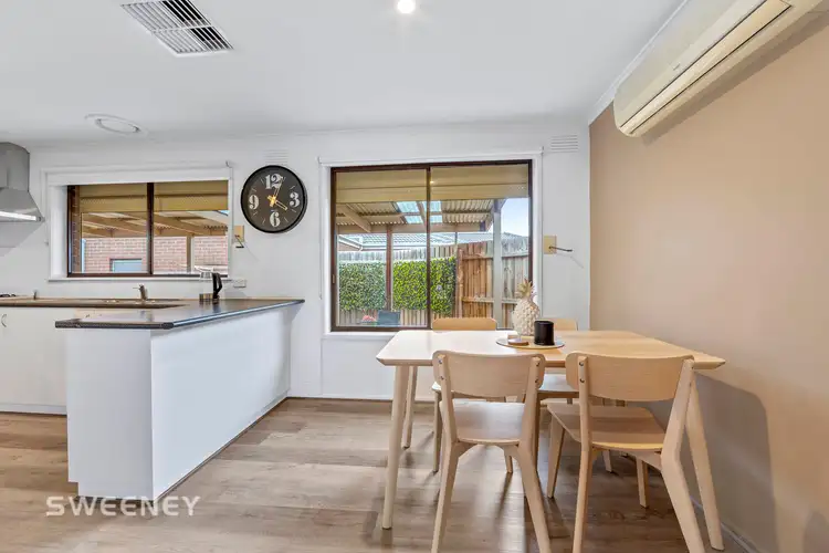 Fourth view of Homely unit listing, 1/40 Waranga Crescent, St Albans VIC 3021