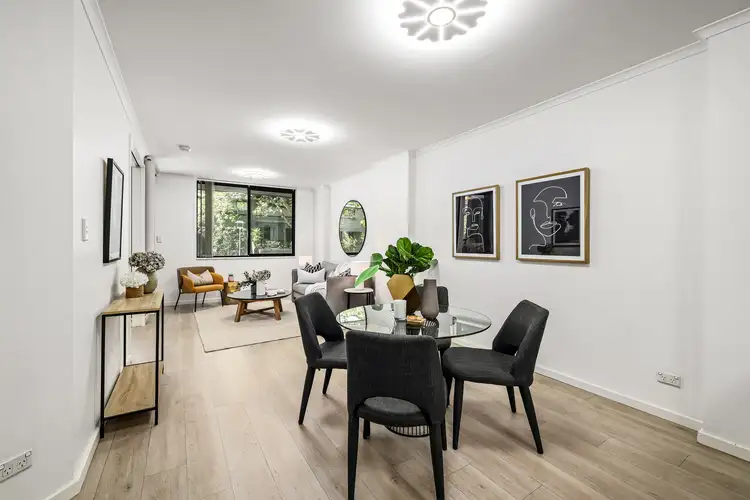 Second view of Homely apartment listing, 22/209 Harris Street, Pyrmont NSW 2009