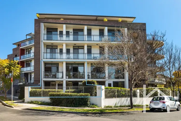 5/12 Parkside Crescent, Campbelltown NSW 2560