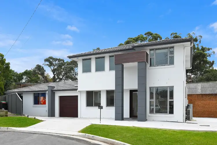 Main view of Homely house listing, 15 Dawes Avenue, Regents Park NSW 2143