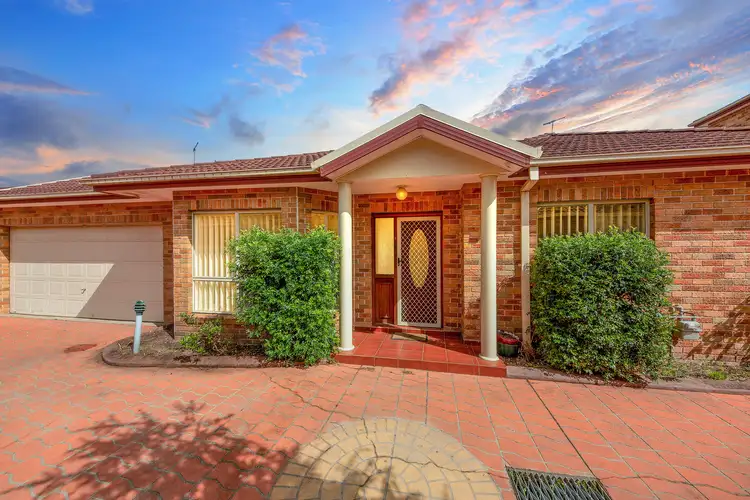 Main view of Homely townhouse listing, 4/128 Wangee Road, Greenacre NSW 2190