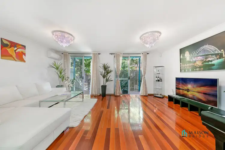 Second view of Homely townhouse listing, 118/129B Park Road, Rydalmere NSW 2116