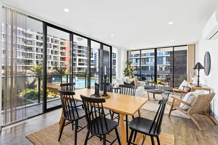 Fourth view of Homely apartment listing, 401/31 Crown Street, Wollongong NSW 2500