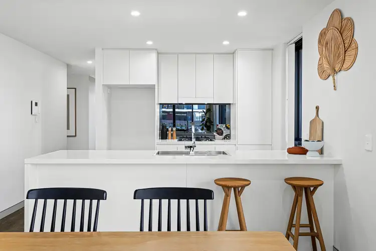 Fifth view of Homely apartment listing, 401/31 Crown Street, Wollongong NSW 2500
