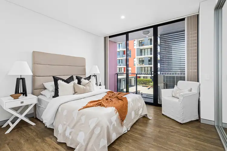Sixth view of Homely apartment listing, 401/31 Crown Street, Wollongong NSW 2500