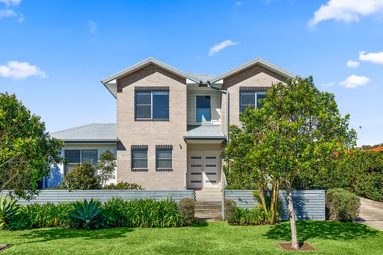 Main view of Homely townhouse listing, 1/3 Coolgardie Street, East Corrimal NSW 2518