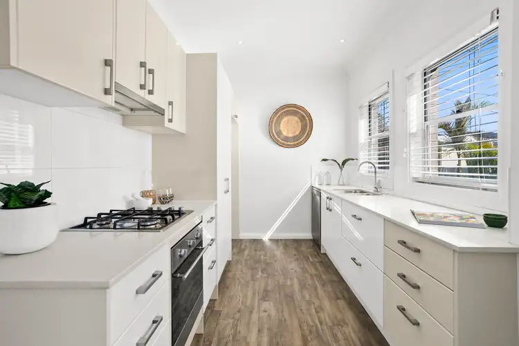 Third view of Homely townhouse listing, 1/3 Coolgardie Street, East Corrimal NSW 2518