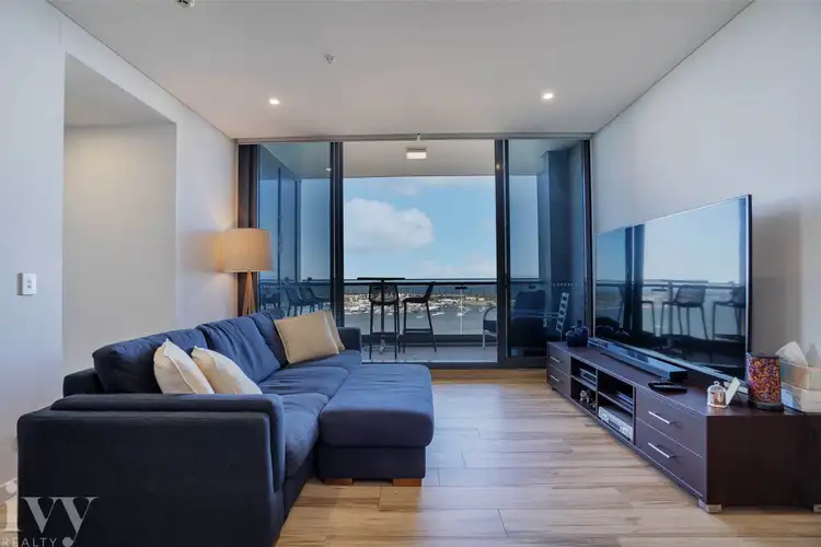 Main view of Homely unit listing, 1604/2 Como Crescent, Southport QLD 4215