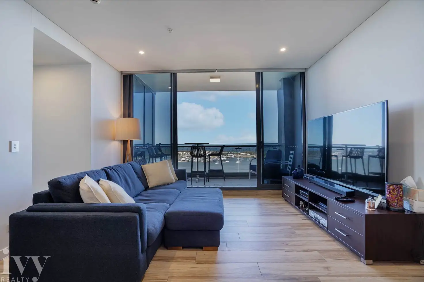 Main view of Homely unit listing, 1604/2 Como Crescent, Southport QLD 4215