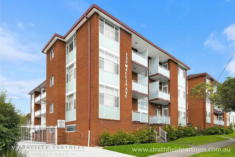 18/132 Wallis Avenue, Strathfield NSW 2135