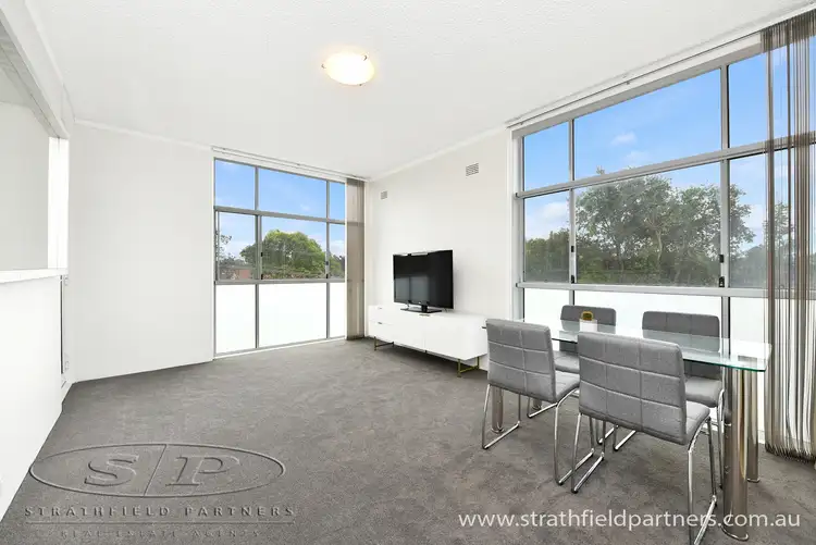 Third view of Homely unit listing, 18/132 Wallis Avenue, Strathfield NSW 2135