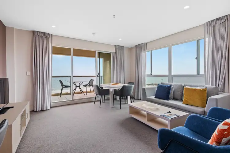 Second view of Homely apartment listing, 622/16 Holdfast Promenade, Glenelg SA 5045