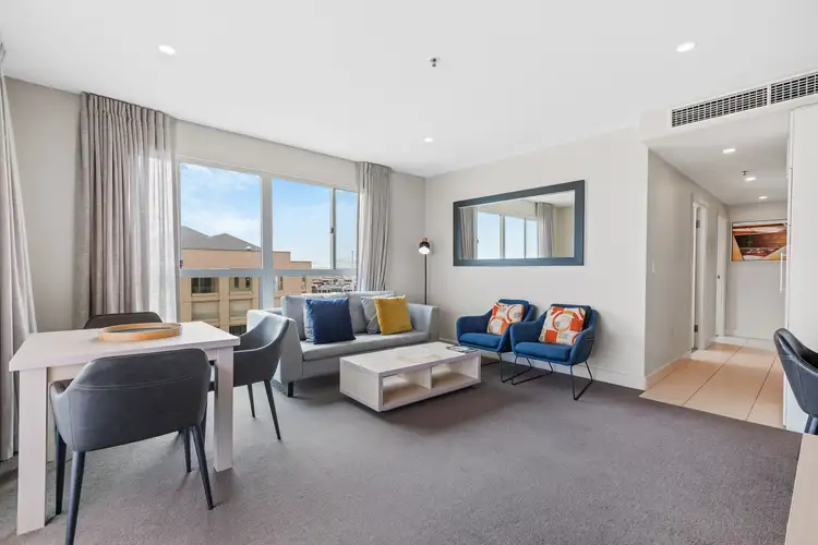 Fourth view of Homely apartment listing, 622/16 Holdfast Promenade, Glenelg SA 5045