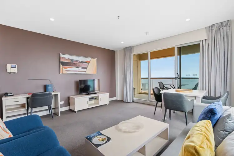 Fifth view of Homely apartment listing, 622/16 Holdfast Promenade, Glenelg SA 5045