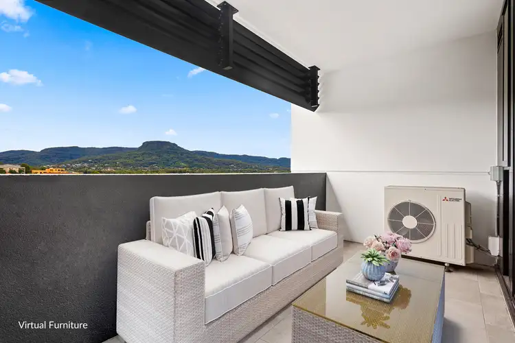 Third view of Homely apartment listing, 501/15 Railway Parade, Wollongong NSW 2500