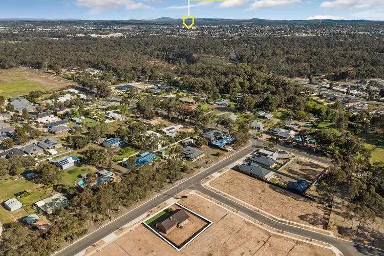 Third view of Homely house listing, 11 Harveys Lane, Jackass Flat VIC 3556