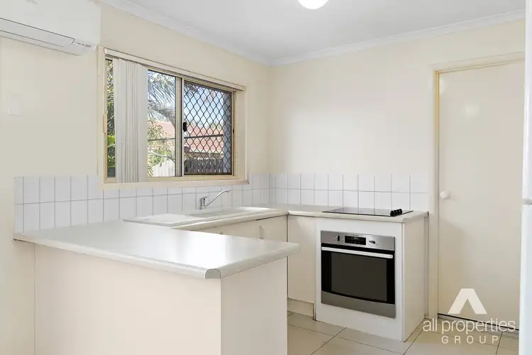 Second view of Homely unit listing, 48/110 Johnson Road, Hillcrest QLD 4118