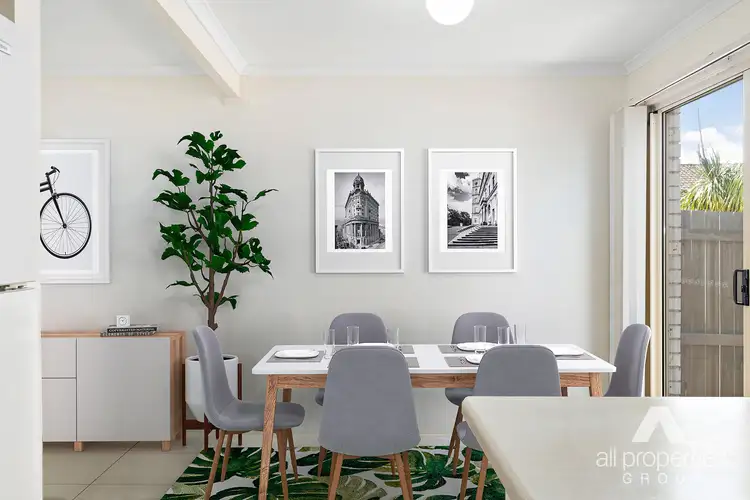 Third view of Homely unit listing, 48/110 Johnson Road, Hillcrest QLD 4118