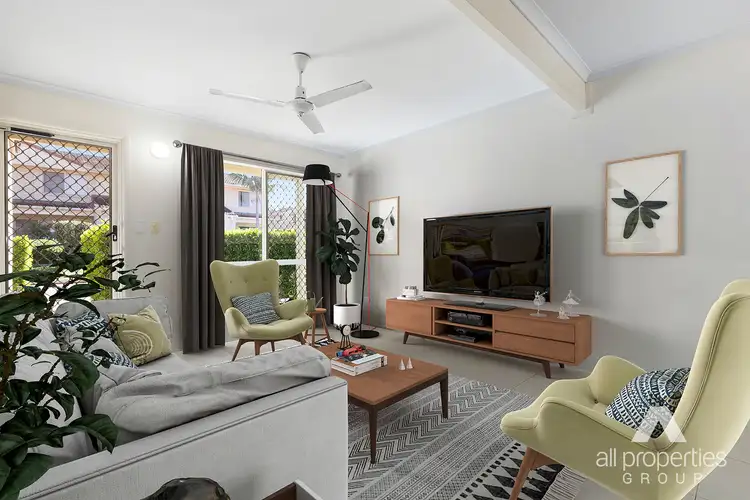Fifth view of Homely unit listing, 48/110 Johnson Road, Hillcrest QLD 4118