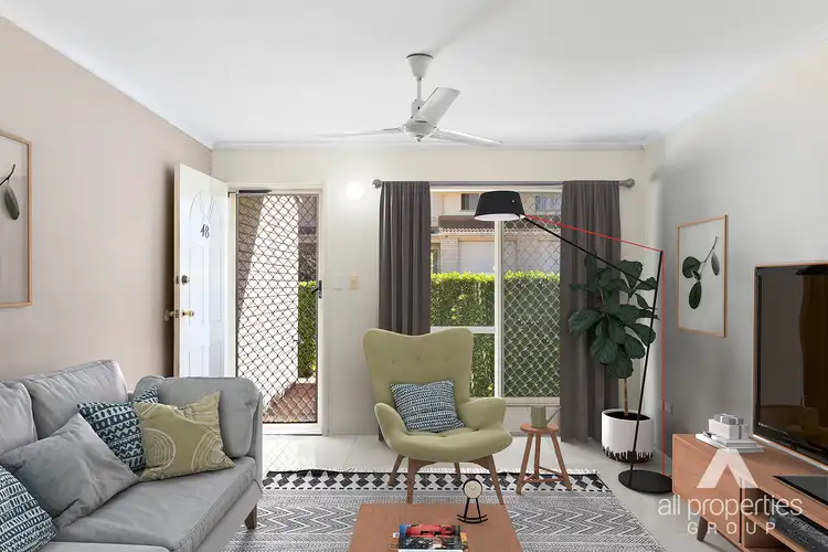 Sixth view of Homely unit listing, 48/110 Johnson Road, Hillcrest QLD 4118