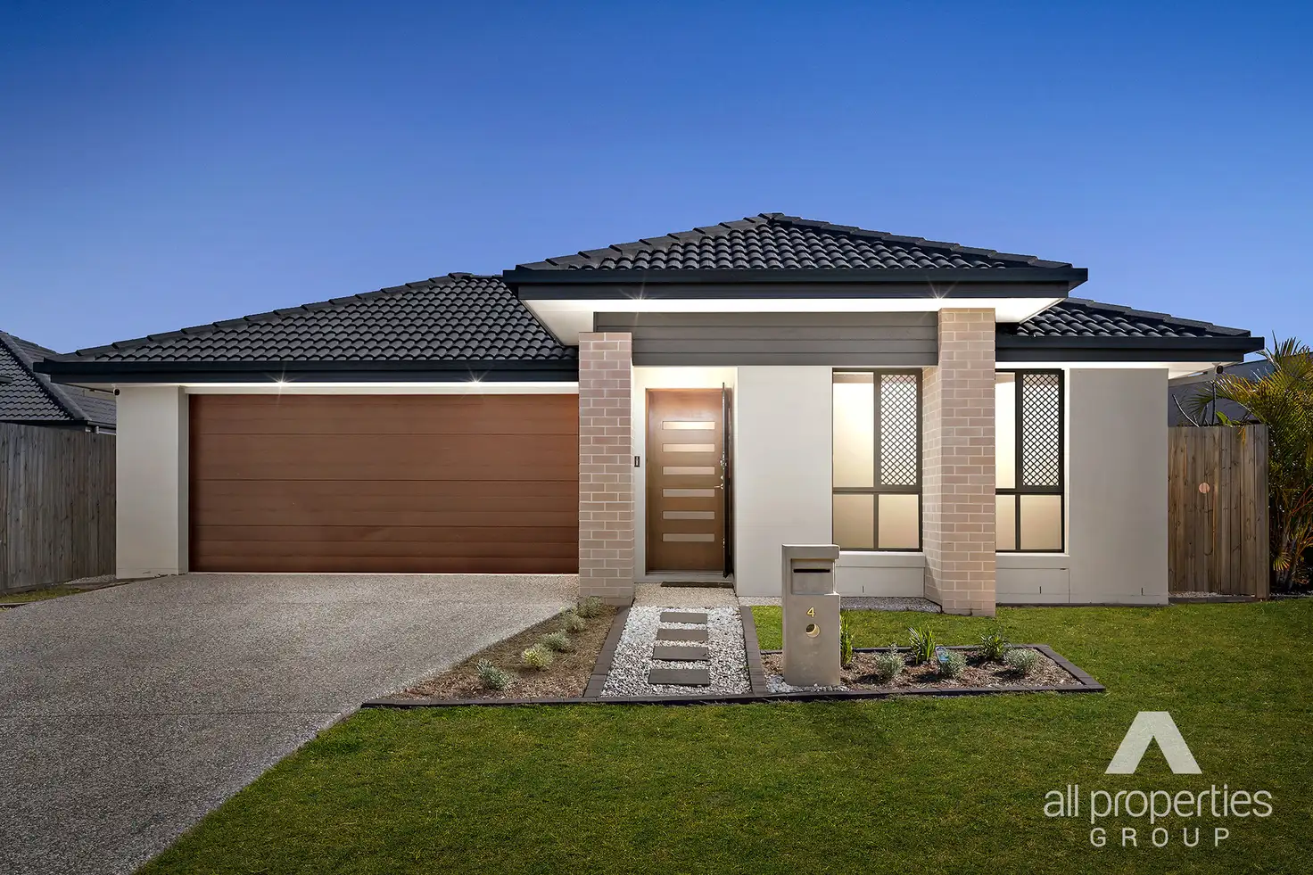 Main view of Homely house listing, 4 Buxton Avenue, Yarrabilba QLD 4207