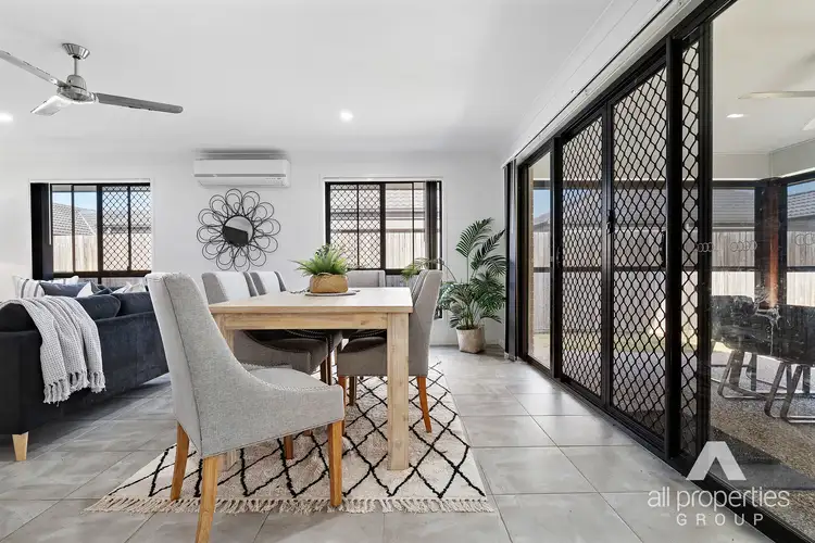 Fourth view of Homely house listing, 4 Buxton Avenue, Yarrabilba QLD 4207