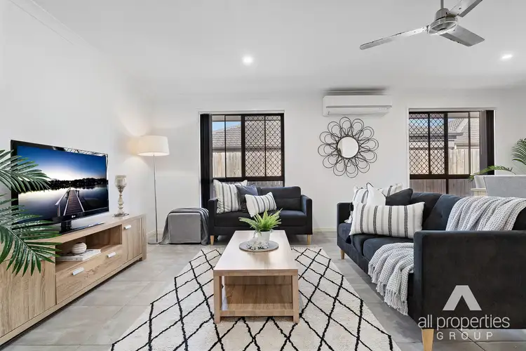Fifth view of Homely house listing, 4 Buxton Avenue, Yarrabilba QLD 4207