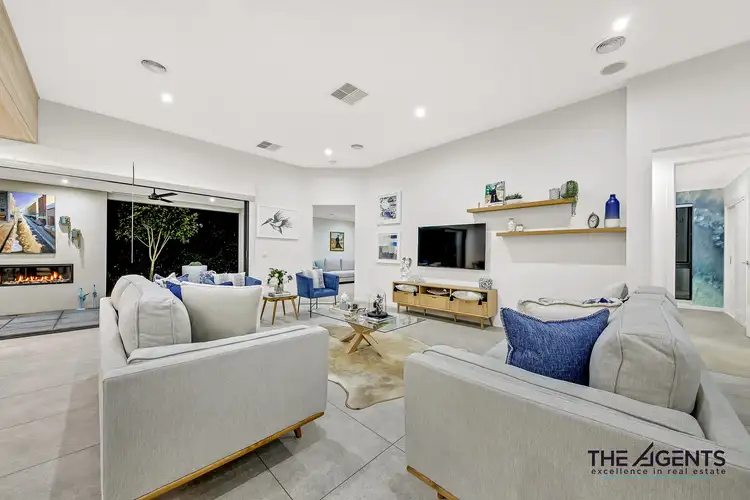 Fifth view of Homely house listing, 23 Woodlea Boulevard, Aintree VIC 3336