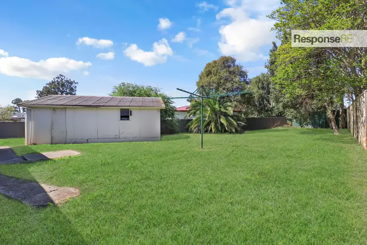 Second view of Homely house listing, 7 Arthur Place, Colyton NSW 2760