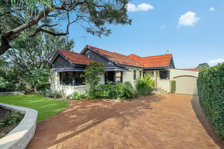 Main view of Homely house listing, 12 Brereton Street, Gladesville NSW 2111