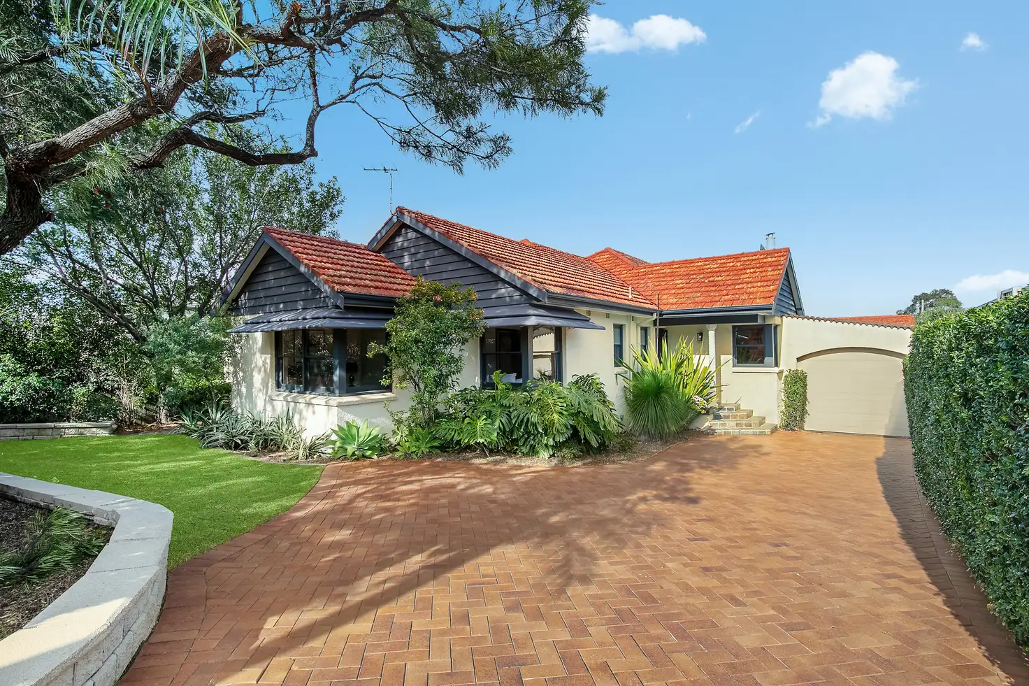 Main view of Homely house listing, 12 Brereton Street, Gladesville NSW 2111
