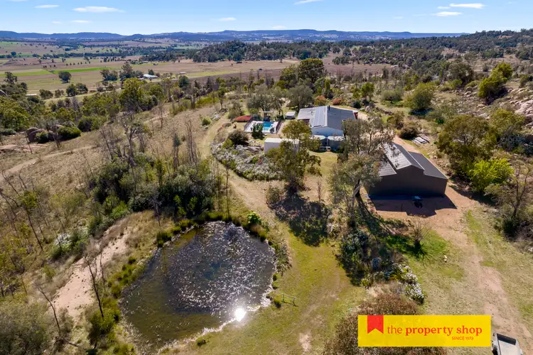 Main view of Homely rural property listing, 126 Bobadah Road, Mudgee NSW 2850