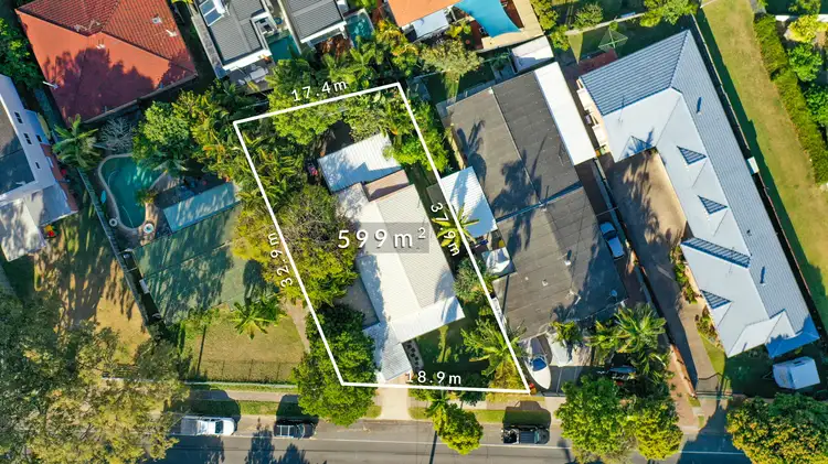 Third view of Homely house listing, 33 Nobby Parade, Miami QLD 4220