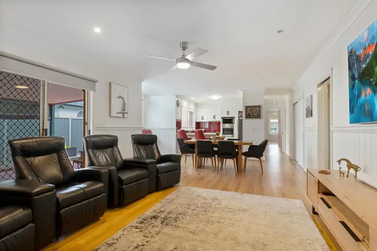 Fourth view of Homely house listing, 11 Alderley Court, Hamlyn Heights VIC 3215