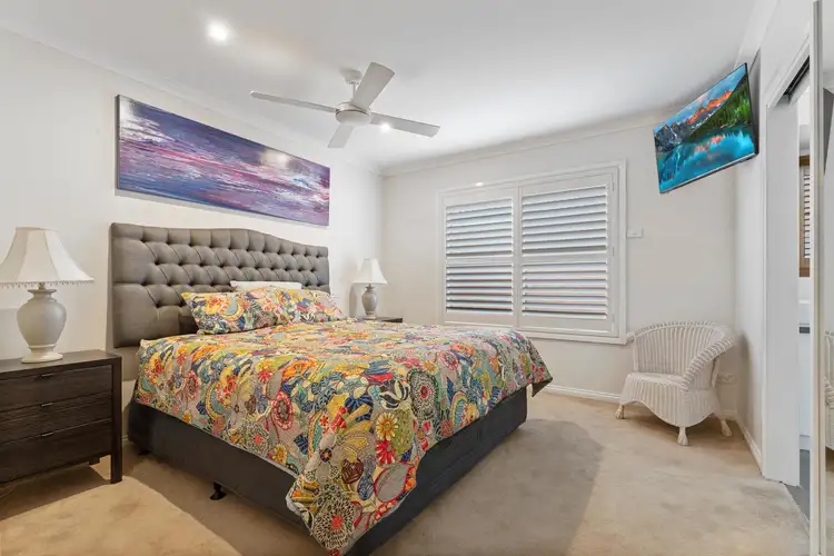Sixth view of Homely house listing, 11 Alderley Court, Hamlyn Heights VIC 3215