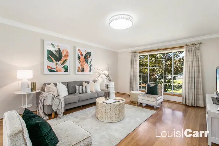 Second view of Homely house listing, 7 Woodcrest Place, Cherrybrook NSW 2126
