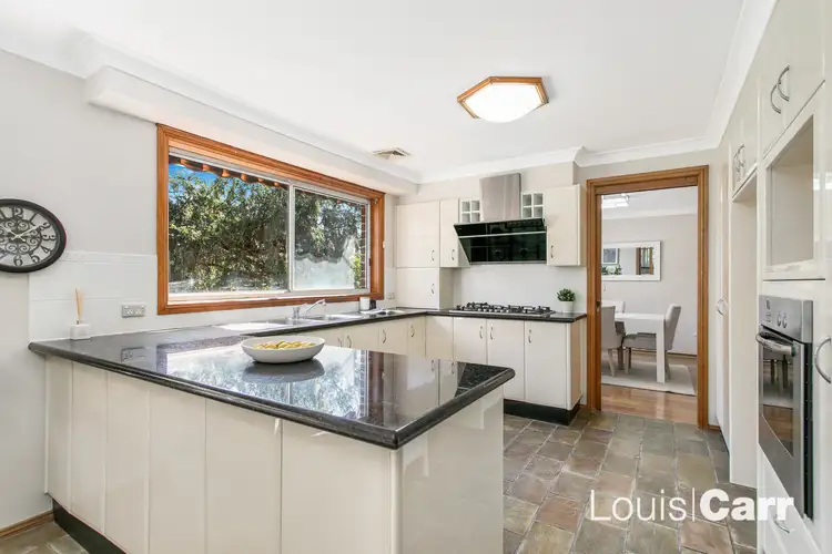 Third view of Homely house listing, 7 Woodcrest Place, Cherrybrook NSW 2126