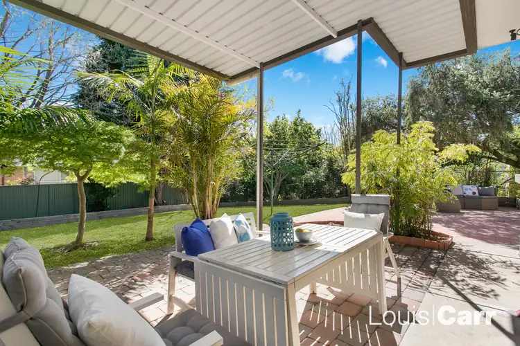 Fourth view of Homely house listing, 7 Woodcrest Place, Cherrybrook NSW 2126