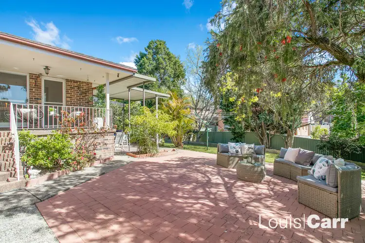 Fifth view of Homely house listing, 7 Woodcrest Place, Cherrybrook NSW 2126
