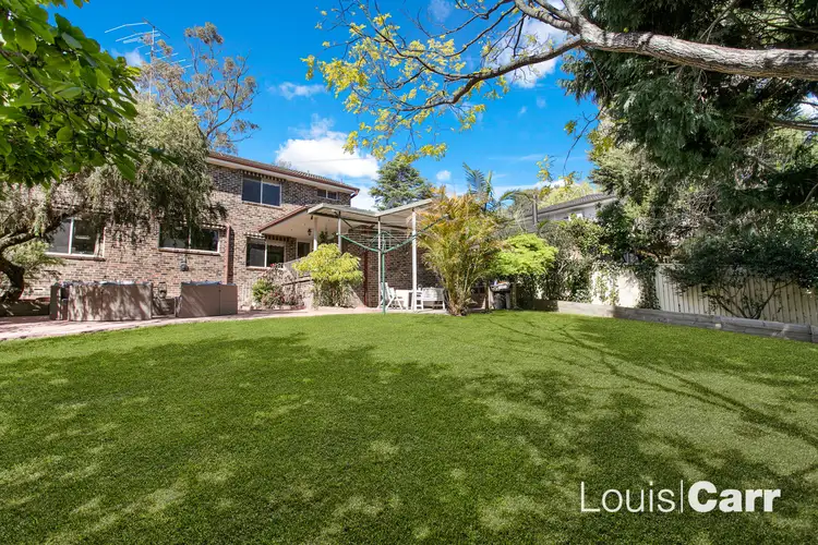 Sixth view of Homely house listing, 7 Woodcrest Place, Cherrybrook NSW 2126