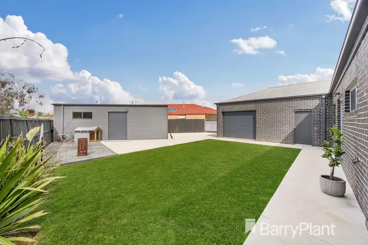 Second view of Homely house listing, 64 Gallery Avenue, Harkness VIC 3337