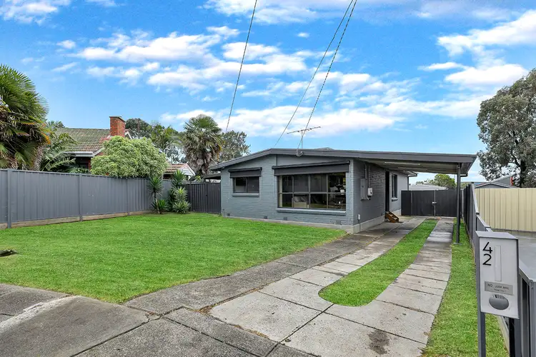 Main view of Homely house listing, 42 Waranga Crescent, Broadmeadows VIC 3047