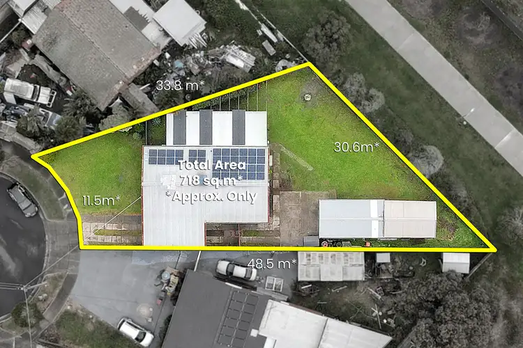 Second view of Homely house listing, 42 Waranga Crescent, Broadmeadows VIC 3047