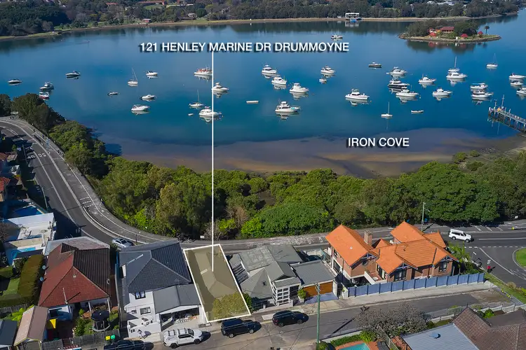 121 Henley Marine Drive, Drummoyne NSW 2047