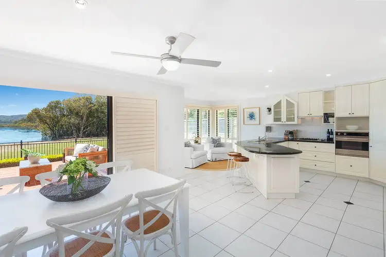 Second view of Homely house listing, 27 Bayside Drive, Green Point NSW 2251