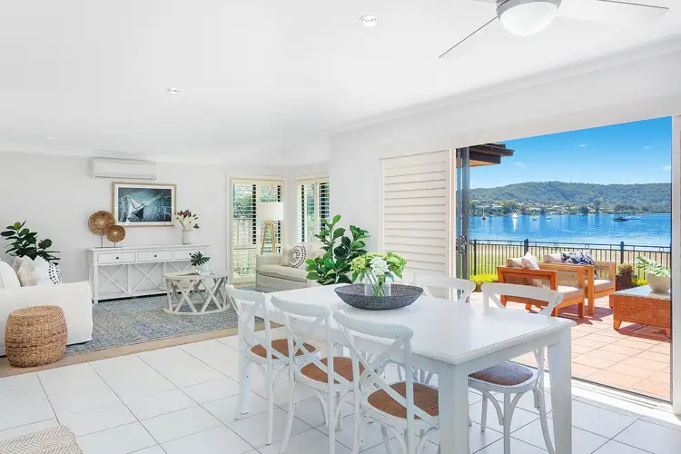 Fourth view of Homely house listing, 27 Bayside Drive, Green Point NSW 2251